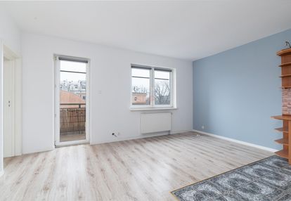 2 pokoje | 45,5 m2 | 2 balkony | grochów