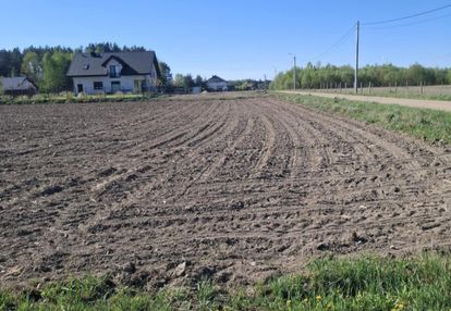 1000 m2 działka budowlana m. skrybicze
