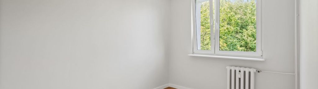 Słoneczne mieszkanie przy lesie