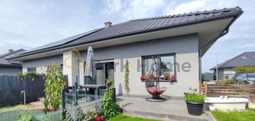 Uroczy bliźniak z ogródkiem/ 72m2/ sulęcinek