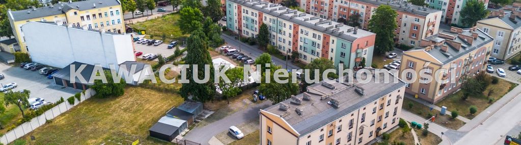 Działka w centrum - wydane wz inwestycyjna