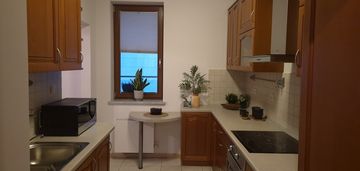 Umeblowane mieszkanie na osiedlu marina