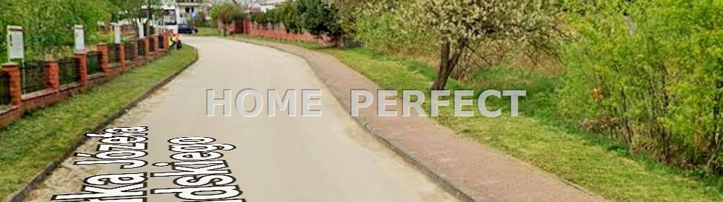 Działka budowlana z mpzp pierzchnica, piłsudskiego