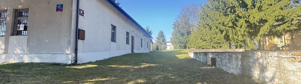 Budynek 153m2, działka 1218m2-ul.olkuska