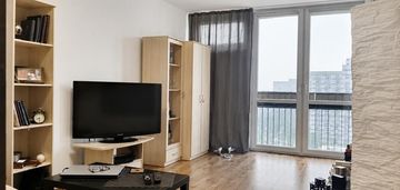 2-pokojowe mieszkanie w śródmieściu