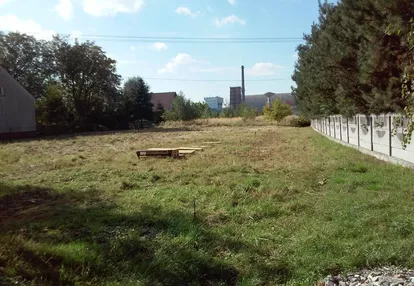 Działka na sprzedaż 760m2