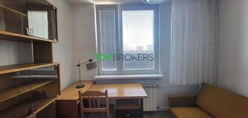 Przestronne 4 pokoje z balkonem