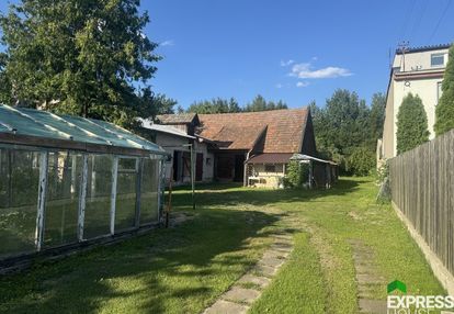 Okazja! działka z potencjałem deweloperskim