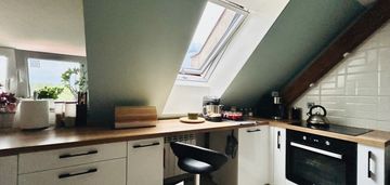 Mieszkanie z antresolą w centrum ostródy