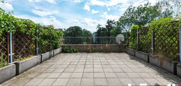 41m studio z tarasem ul. głowackiego, bronowice