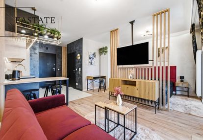 Piękny apartament w pierwszej dzielnicy