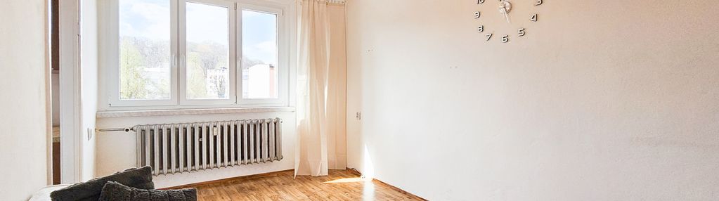3 duze pokoje, balkon, wszędzie blisko !