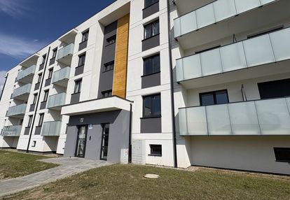 Nowe 3-pokojowe mieszkanie 64,05 m² | duży balkon