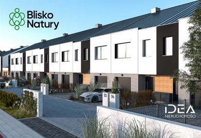 Blisko natury, nowe osiedle w osielsku,