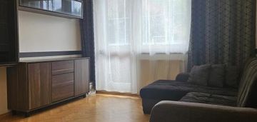 3 pokoje, duży balkon, las, cisza