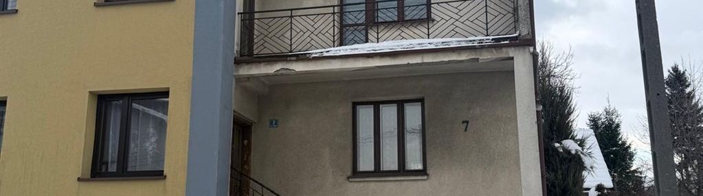 Dom z potencjałem- żywiec, tylko u nas!