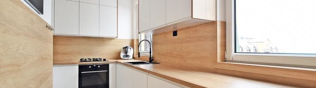 Dwupoziomowe mieszkanie w ząbkach