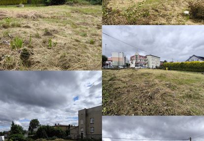 Na sprzedaż działka w centrum kościerzyny