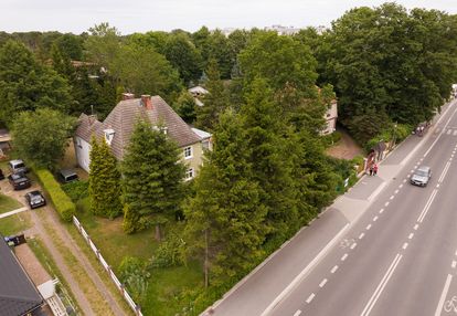 Dom w nadmorskim mielnie