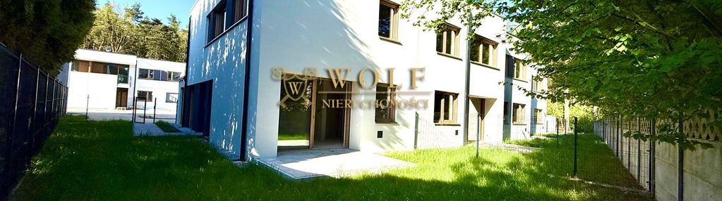 Nowoczesny apartament z ogródkiem w świerklańcu