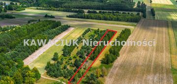 Dp sprzedaży działka gm. mniszków