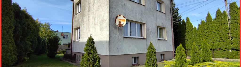 Dom z garażem do zamieszkania od zaraz!