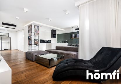 Komfortowy apartament w świetnej lokalizacji.4 pok