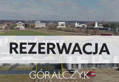 Bardzo funkcjonalny dom w zabudowie szeregowej
