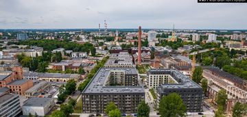 Prestiżowe, fuzja, w samym centrum, 2 balkony
