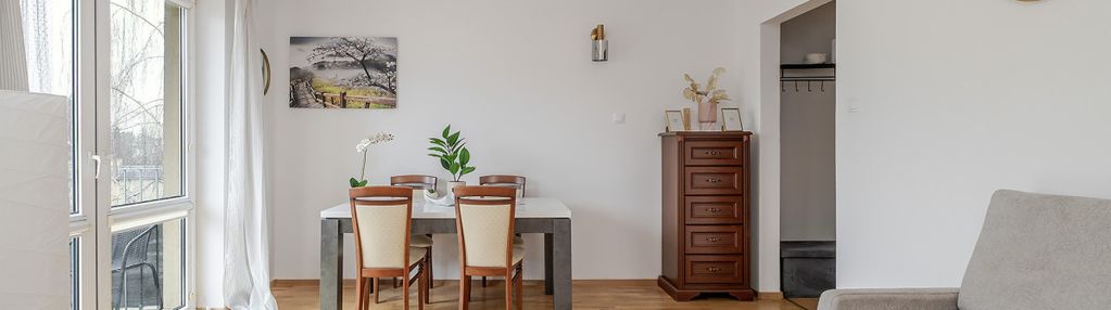 2-pokojowe mieszkanie z hala – pruszcz gdański