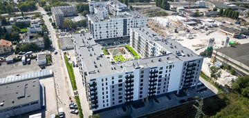 Komfortowe 2-pokojowe mieszkanie 31,29 m² nad brdą