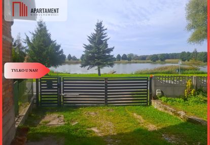 Tylko u nas !!! okazja dom z widokiem na jezioro!