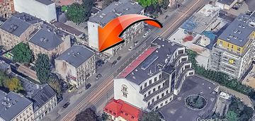 Działka inwestycyjna przy piotrkowskiej | mpzp, 5k