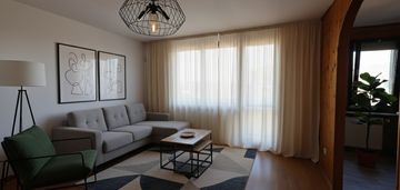 Armii krajowej | kawalerka | widok na panoramę