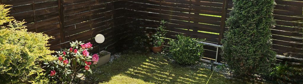 Osowa - 2-pokojowe mieszkanie z ogrodem!