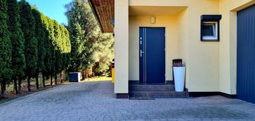 Komfortowy i funkcjonalny dom jednorodzinny