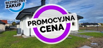 Promocja do końca kwietnia dom 4 pokoje
