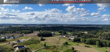 Kompleks działek z dobrym dojazdem do trójmiasta!