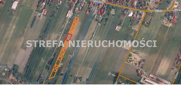 Działka tresta przy ul. wczasowej o pow. 1120m2