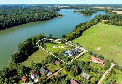 Nowoczesny dom nad jeziorem mielno