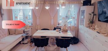 Stylowe 71 m²po remoncie–parter, garaż,piwnica