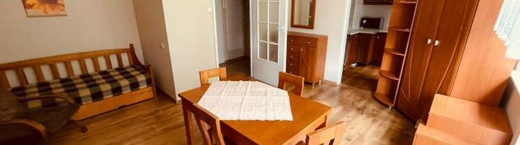 Kawalerka z osobną kuchnią na niebuszewie