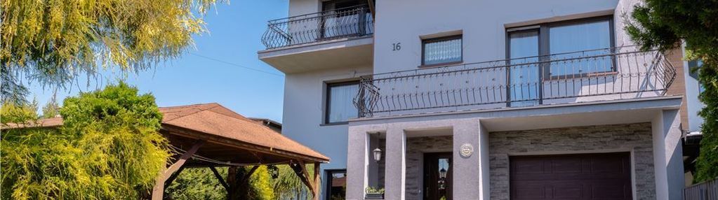 Dom zabudowa szeregowa 217m2 żywiec irysowa