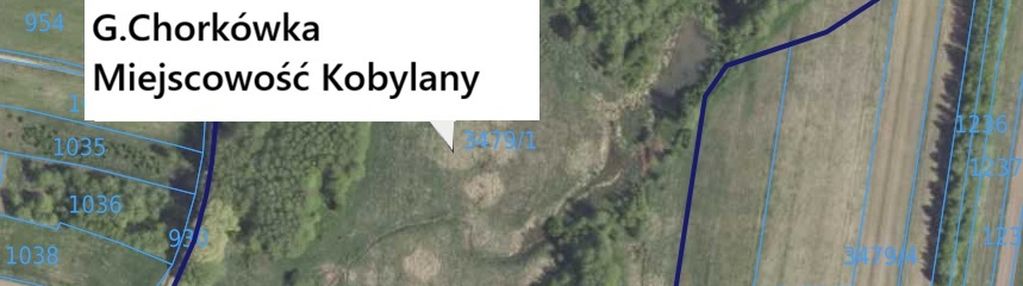 Działki rolne 12ha kobylany woj. podkarpackie