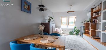 Kręta , 51,30 m2 gotowe do zamieszkania