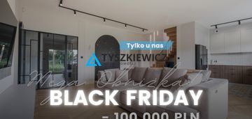 Gdańsk olszynka- 138m2, wykończony wysoki standard