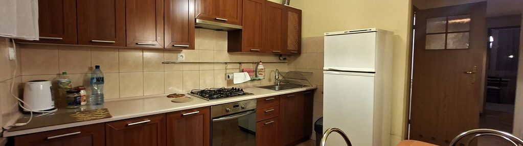 Dwupokojowe mieszkanie w centrum