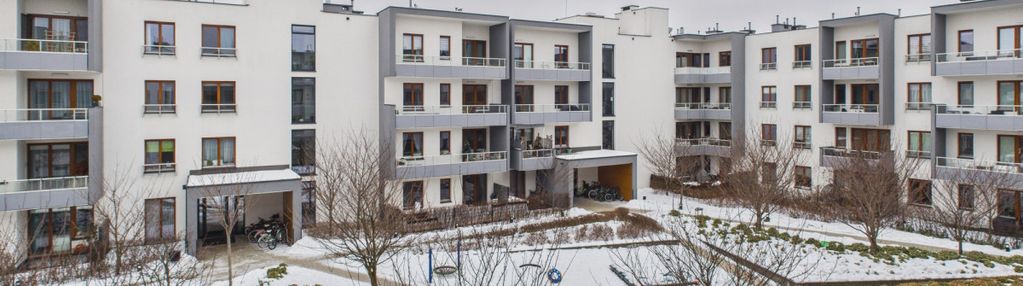 2 pokojowy apartament w miasteczku wilanów garaż