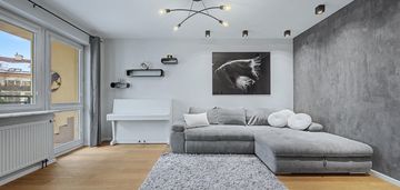 3 pokoje - metro kabaty| wysoki standard