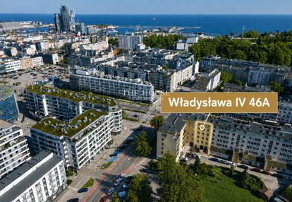 Gdynia śródmieście | 2 pokoje | wysokość 285 cm